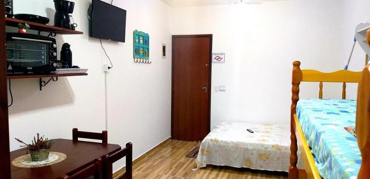 Cantinho Do Descanso Ll Na Praia Grande Ubatuba Εξωτερικό φωτογραφία